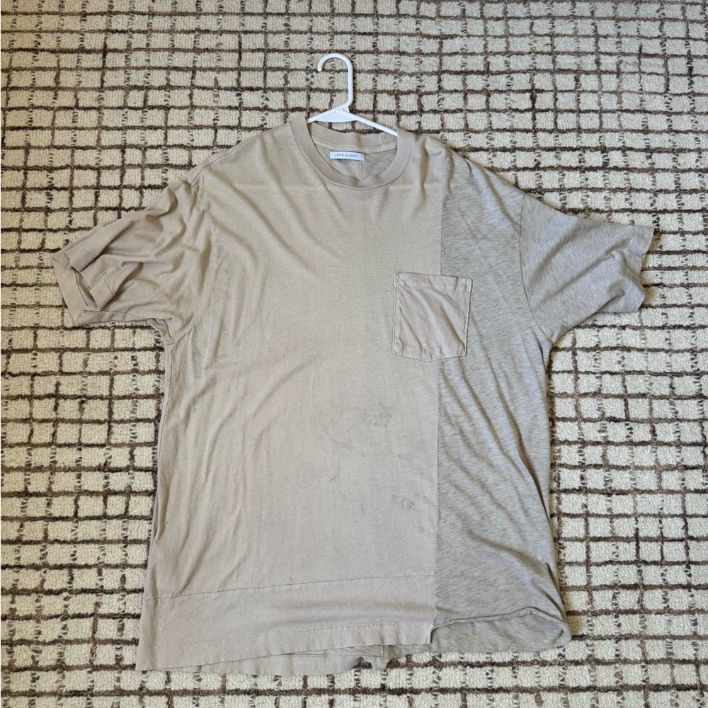 Good condition John Elliott Tee